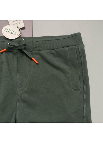 Шорты подростковые на мальчика, зеленые. S.Oliver (333334481)
