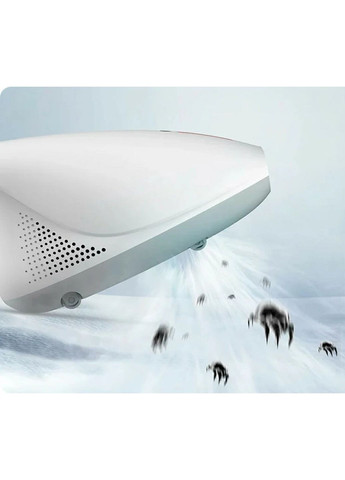 Ручной пылесос Xiaomi Mites Vacuum Cleaner+ (переходник на EU розетку) (CM800) DEERMA Mites CM800 (367166203)