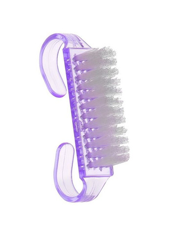 Маленькая цветная кисть для ногтей с фигурной ручкой Furman (332211379)