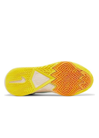 Синьо-жовті всесезон кросівки kyrie 8 eagle Nike DJ6017-400