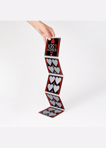 Скретч карты - Secret Play Scratch & Sex Gay No Brand (322400257)