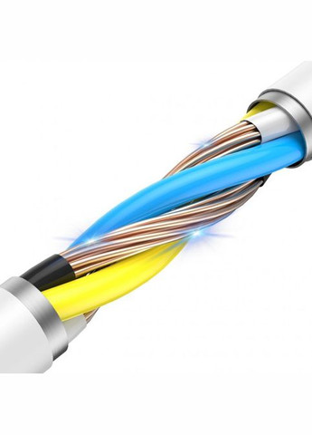 Зарядное устройство 220В 2 USB с кабелем USB - Lightning N7 Speedy Чёрный Hoco (323486031)