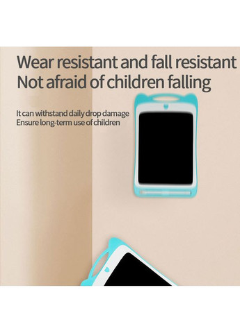 Дитячий планшет для малювання / графічний планшет дошка для дітей 12 дюймів / планшет Ears Epik (364275790)