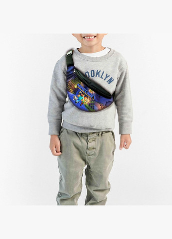 Набір дитячий майнкрафт "Minecraft" рюкзак, сумка-бананка, кружка No Brand (307153014)