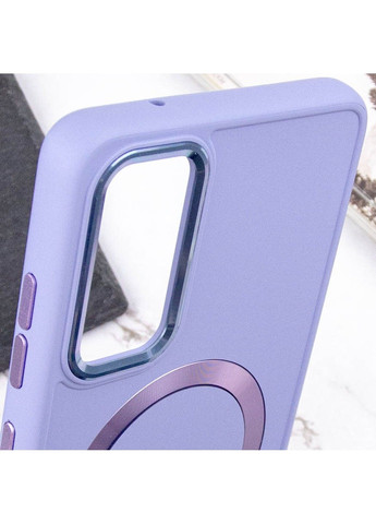 TPU чохол Bonbon Metal Style with MagSafe для Samsung Galaxy S24+ Epik (293512834)
