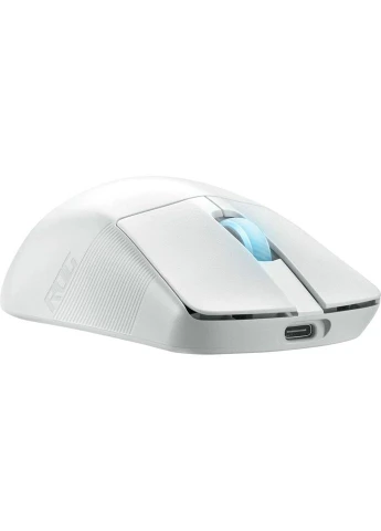 Мишка ROG Harpe Ace Aim Lab Edition Wireless/USB White (90MP02W0-BMUA10) Asus (312601491)