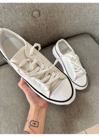 Білі кеди Joulie