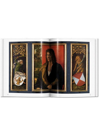Книга Durer (9783836530811) Taschen (364656199)