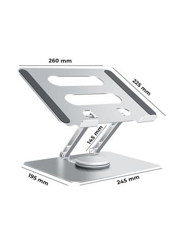 Підставка для ноутбука LS-520 Venshen 4 You (351855601)