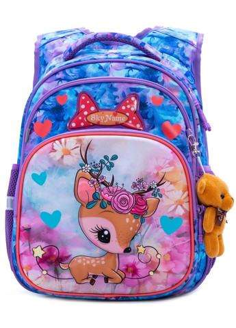 Шкільний рюкзак для дівчаток /SkyName R3-230 Winner (291682923)