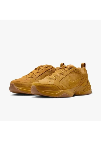 Женские кроссовки AIR MONARCH SE Коричневый Nike коричневые демисезоны (395618985)