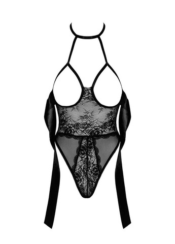 Боді Kissable Sexy Kiss Body Black CherryLove Noir Handmade (340275156)