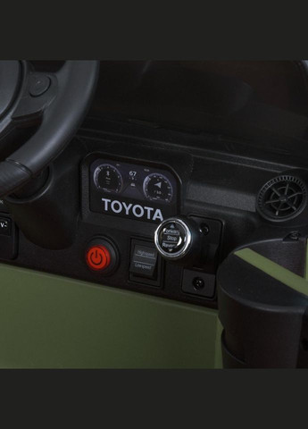 Дитячий електромобіль Джип 2155EBLR-10 (24V) до 30 кг No Brand (339778399)