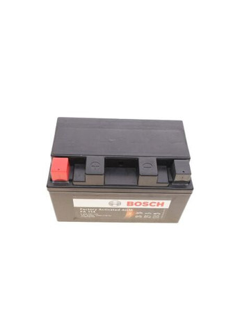 Аккумуляторная батарея 8.6Ah/150A (150x88x93/+L/B0) (AGM) Factory Activated AGM 0 986 FA1 140 Bosch (366276070)