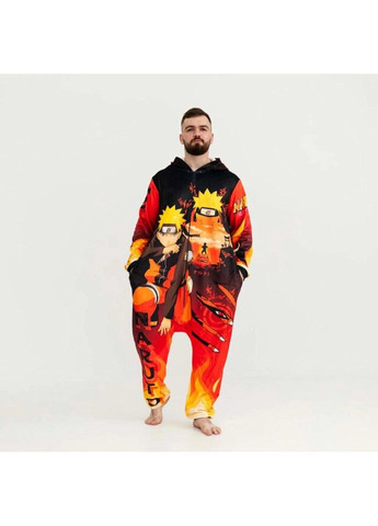Кигуруми для взрослых Oversize 3D NARUTO 3810_3_170 17198 170 см FlexDress (324623497)