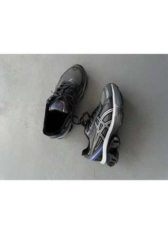 КРОССОВКИ ЖЕНСКИЕ ASICS GEL-KINETIC FLUENT SEAL GREY/PURE SILVER АСИКС ГЕЛЬ СЕРЫЕ No Brand серые демисезоны (390381936)