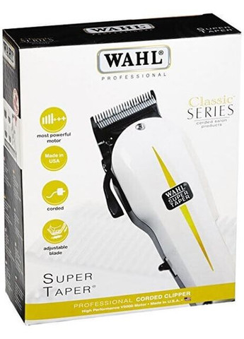 Машинка для стрижки Super Taper (08466216H) Wahl (311600039)