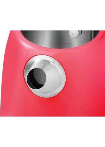 Электрочайник EСG RK-1700-MagnifiСa-Сorsa 1.7 л красный ECG (296636442)