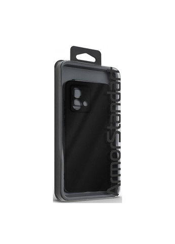 Чехол для мобильного телефона Matte Slim Fit Motorola G84 5G Camera cover Black (ARM70883) ArmorStandart (296481342)