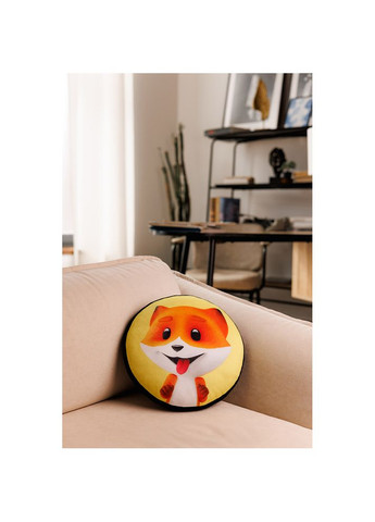 Подушка декоративна Фоксі Бігун (FX000014) ФОКСТРОТ (314765807)