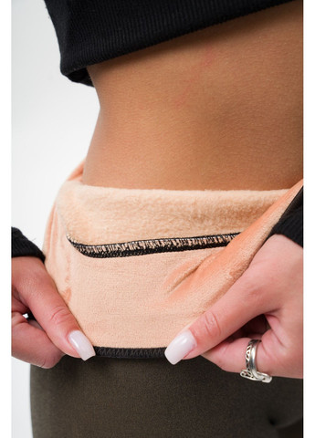 Теплые Лосины Капроновые Зимние Утепленные Флисом С Эффектом Голых Ножек Caramel Without (364864958)