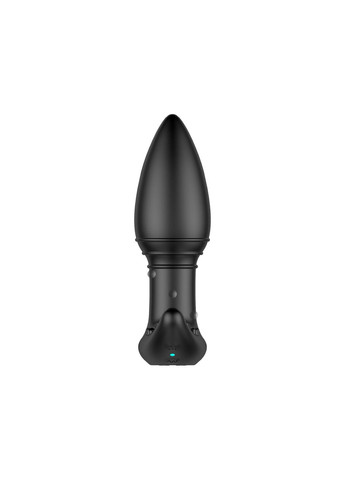 Анальна вібропробка B-stroker з масажними намистинами на ніжці з пультом Д / КУ + змазка 250 мл Nexus (296627340)