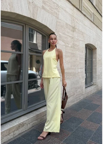Женский костюм легкий стильный Dress Code (394980457)