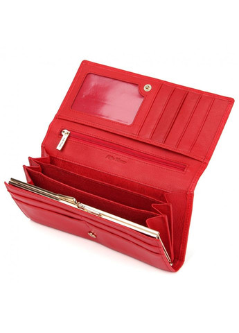 Кожаный кошелёк для женщин — 3430-1 | классика, защита, комфорт ALFA RICCO (350634061)