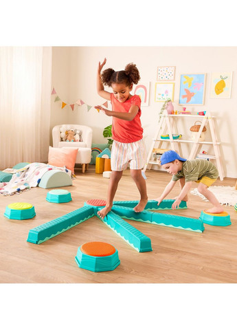 Ігровий набір для балансування – Стежка рівноваги Battat (370780197)
