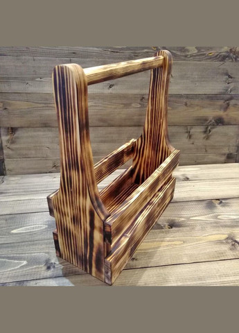 Кошик для пікніка з дерева Верде бенгала (КПН-000527) No Brand (328909600)