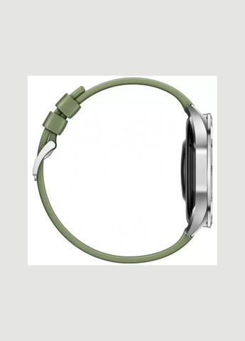 Smart Watch GT 4 46mm Green (Woven Strap) UA Huawei (330029624)