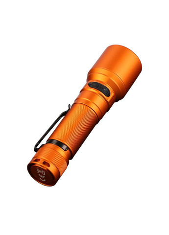 Фонарь ручной C7 оранжевый | Лимитированная серия Fenix (363318377)