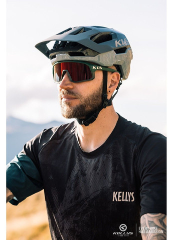 Шлем Dare 2, магнитная застежка KLS (312484271)