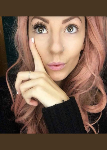 Туш для вій для об'єму та довжини Double Lash Extend 12 мл Farmasi (295658490)