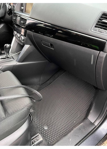 Автоковрики EVA в салон 2012-2017, Коврики ЭВА модельные для авто мазда сх5 Mazda CX5 (360799583)