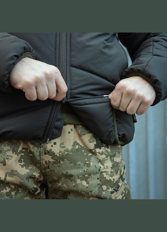 Куртка зимова польова MONTICOLA Olive Drab P1G (315823161)