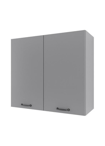 Шафа навісна для кухні 800 мм, шафка у ванну, верхній модуль для кухні N-012 No Brand (371909841)