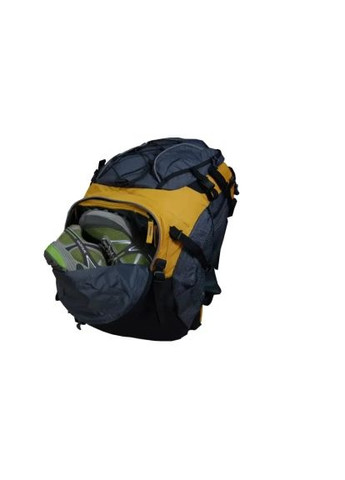 Рюкзак туристический (4823081501883) Terra Incognita Freerider 22 Grey/Green (370020213)