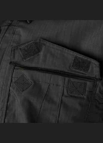 Сорочка тактична Stryke Short Sleeve Shirt Black 5.11 Tactical (323156279)