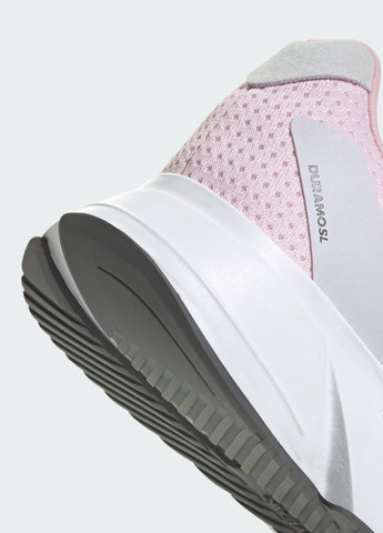 Кросівки для бігу Duramo SL adidas рожеві всесезони (305842298)