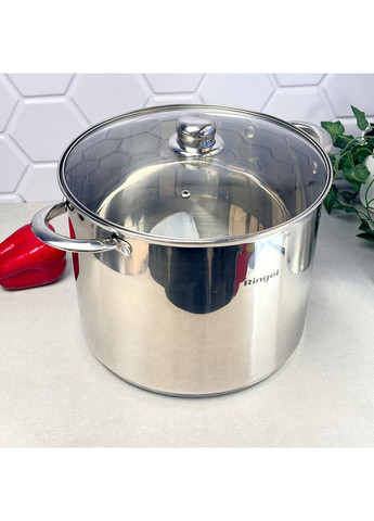 Большая кастрюля 17 л Dresden для индукции Ringel (364195676)