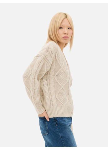 Кардиган зима,блідо-бежевий, Primark (368151345)