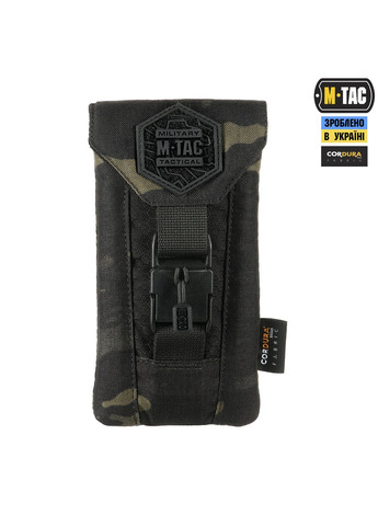 Результат для смартфона Elite Medium Hex Multicam Black/Black M-TAC (303262426)