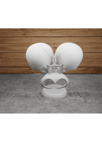 Статуэтка «Черепа Любви" ЗаСвіт (369718757)