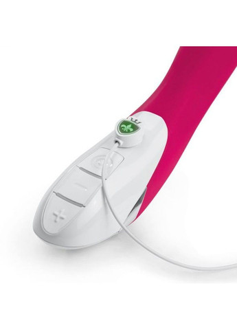 Потужний вібратор Sassy Simon Pink з двома моторами і стимулюючим рельєфом вібромасажер для жінок Mystim (298348802)