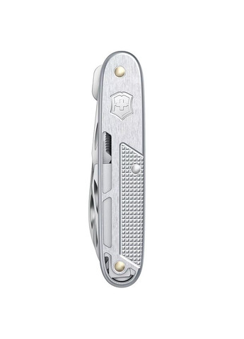 Складной нож Synergy X Alox 93 mm silver 0.8226.26 Victorinox (366467683)