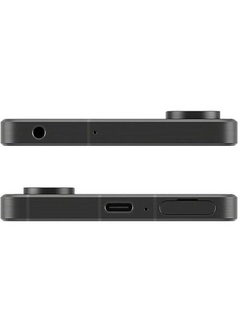 Смартфон Xperia 1 VII 12/512GB Slate Black Sony (369000587)