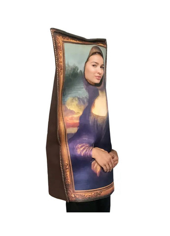 Костюм картина Мона Лиза No Brand (370217737)
