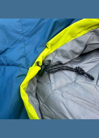 Спальний мішок Impact 185R Kiwi Green/Dark Grey Trimm (316447640)