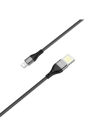Дата кабель BU11 Tasteful USB to Lightning (1.2m) Borofone (291880046)